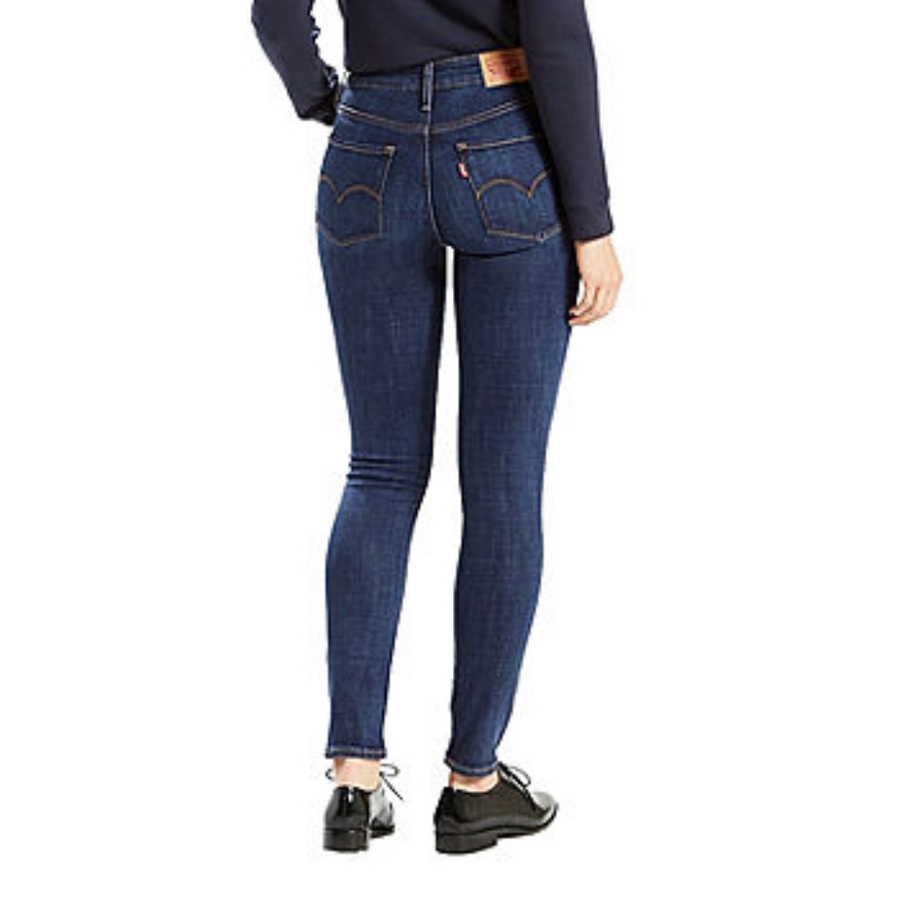 Levi's 721 High Rise Skinny Jeans